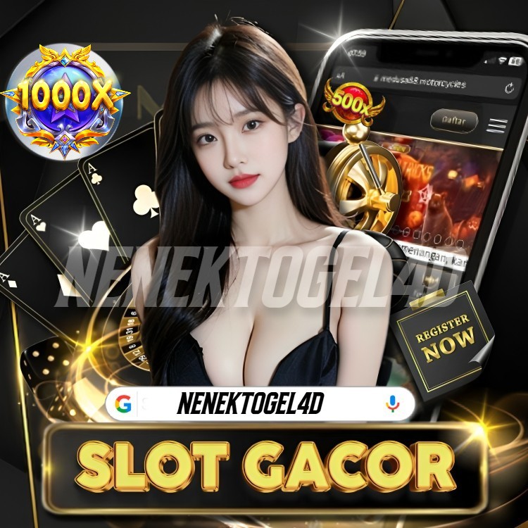 Nenektogel4D | Situs Toto Togel Singapore Bet 100 Perak Terbaru 2025